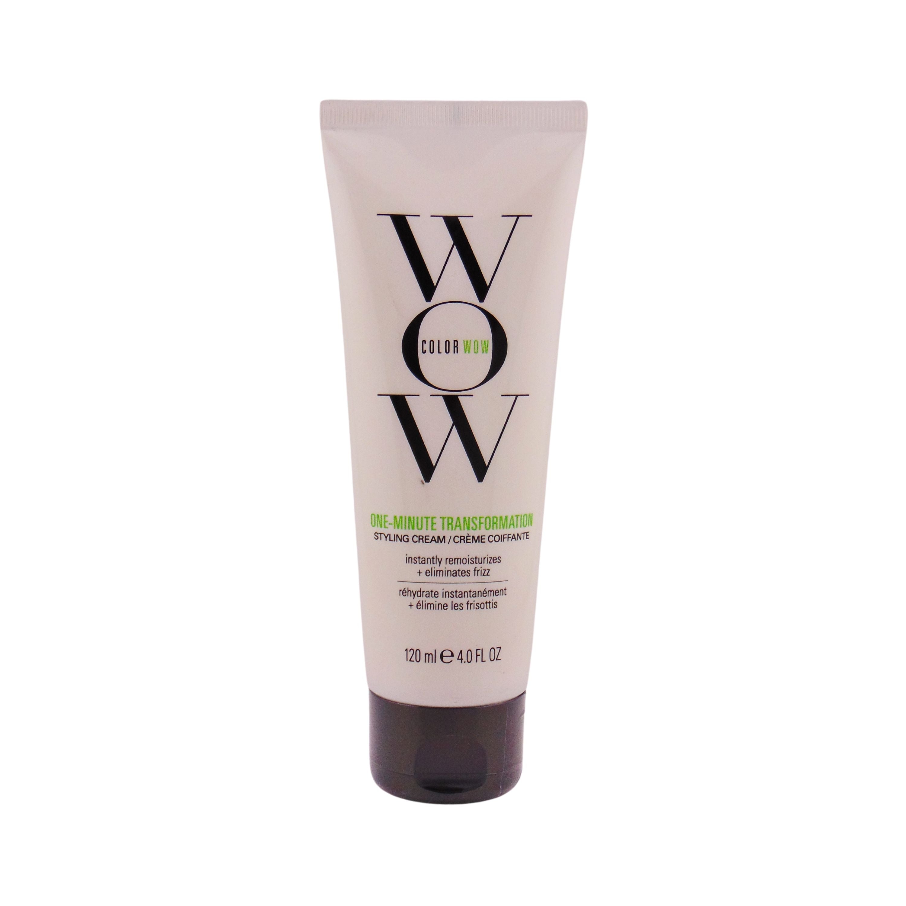 Color Wow One-Minute Transformation Styling Cream